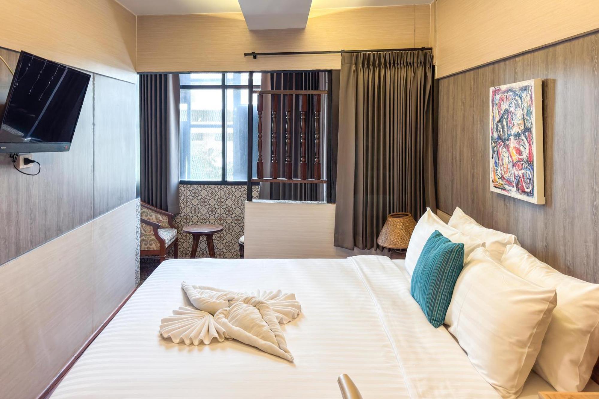 Goya Hotel Chiang Mai Cameră foto