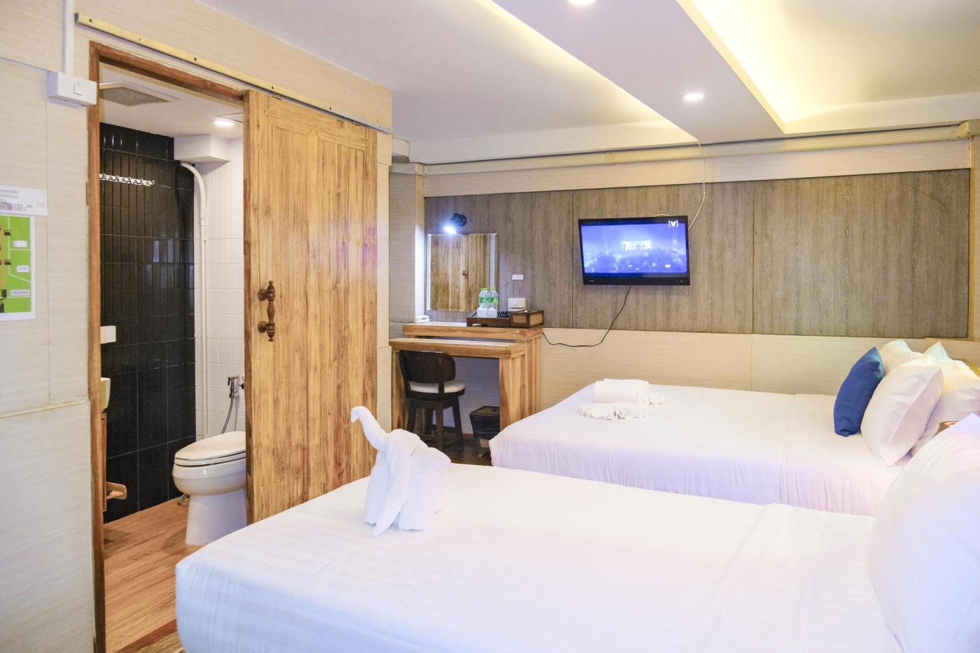 Goya Hotel Chiang Mai Cameră foto