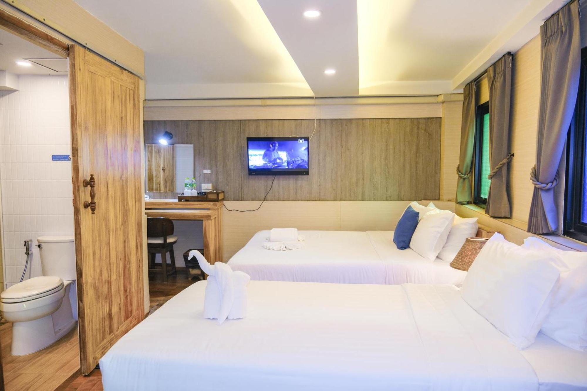 Goya Hotel Chiang Mai Cameră foto