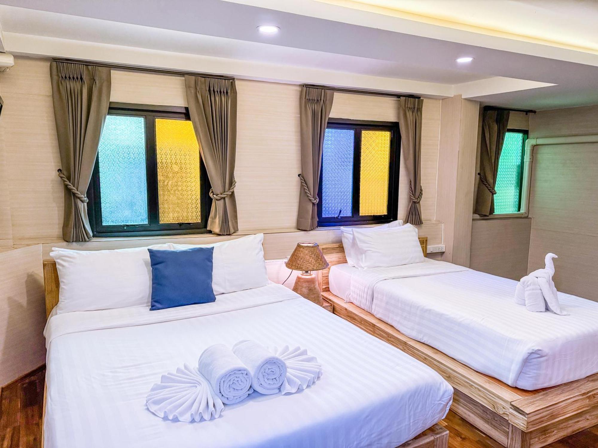 Goya Hotel Chiang Mai Cameră foto